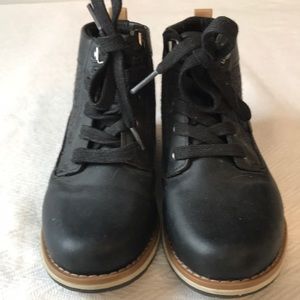 Kids Cat & Jack shoes.